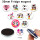30mm Fridge magnet