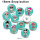 18mm Snap button
