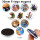 30mm Fridge magnet