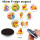 40mm Fridge magnet