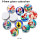 14mm glass cabochon