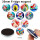 30mm Fridge magnet