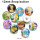 12mm Snap button