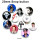 20mm Snap button