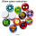 20mm glass cabochon