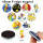 40mm Fridge magnet