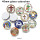 40mm glass cabochon