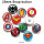 20mm Snap button