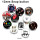 12mm Snap button