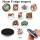 30mm Fridge magnet