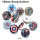 18mm Snap button