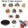 30mm Fridge magnet