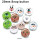 20mm Snap button