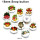 18mm Snap button