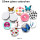 25mm glass cabochon
