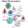18mm Snap button