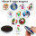 40mm Fridge magnet