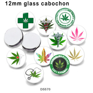 10pcs/lot  happy easter  glass picture printing products of various sizes  Fridge magnet cabochon