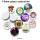 18mm glass cabochon