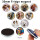 30mm Fridge magnet