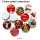 12mm glass cabochon