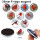 30mm Fridge magnet