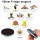 40mm Fridge magnet