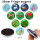 30mm Fridge magnet