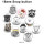 18mm Snap button