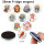 30mm Fridge magnet