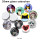 20mm glass cabochon