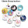 18mm Snap button