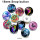 18mm Snap button