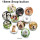 18mm Snap button