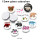 12mm glass cabochon