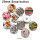 20mm Snap button