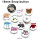 18mm Snap button