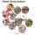 18mm Snap button
