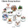 18mm Snap button