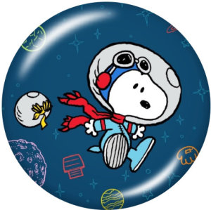 20MM  princess  doll   clown  Print   glass  snaps buttons