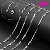 Various length styles of metal Iron chain fashion  chain fit all jewelry