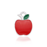 2CM Alloy Cartoon Christmas Halloween Mickey Mermaid Drop Oil Pendant Necklace Bracelet Accessories