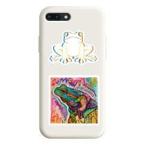 Contains 50 cartoon animations, flying into the future, Futurama stickers, personalized graffiti decoration, luggage waterproof stickers