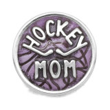 20MM  MOM design  enamel snap buttons