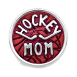 20MM  MOM design  enamel snap buttons