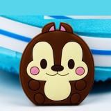 Kid junior style silicone bracelet  PVC luminous cartoon accessories creative Cartoon
