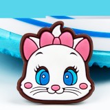 Kid junior style silicone bracelet  PVC luminous cartoon accessories creative Cartoon