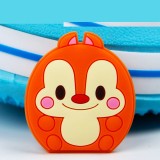 Kid junior style silicone bracelet  PVC luminous cartoon accessories creative Cartoon