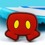 Kid junior style silicone bracelet  PVC luminous cartoon accessories creative Cartoon