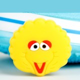 Kid junior style silicone bracelet  PVC luminous cartoon accessories creative Cartoon